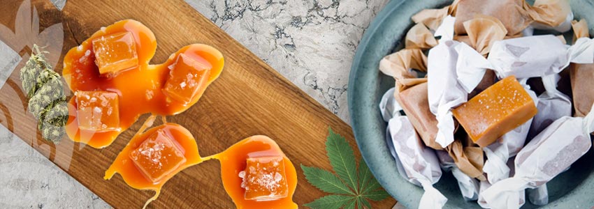 CARAMELLE DI CANNABIS: COME REALIZZARE LECCA-LECCA ALL'HASHISH